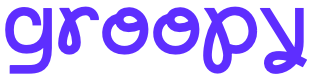 groopy footer logo